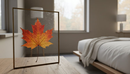 Bedroom Decor Home Interior Background