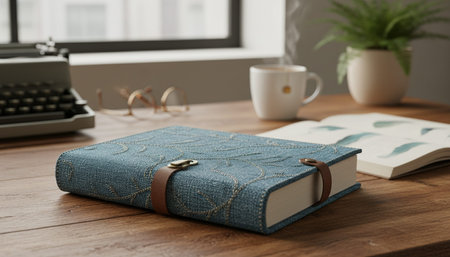Home Work Space Interior Background