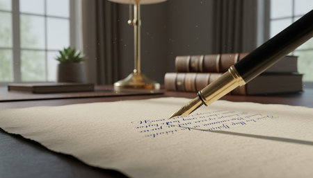 Home Work Space Interior Background