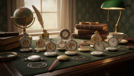 Home Work Space Interior Background