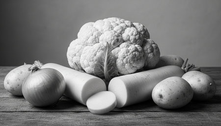 Natural Scene Backgroundの写真素材