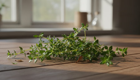 Natural Scene Background