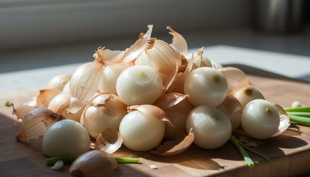 Natural Scene Backgroundの写真素材