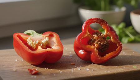 Natural Scene Backgroundの写真素材