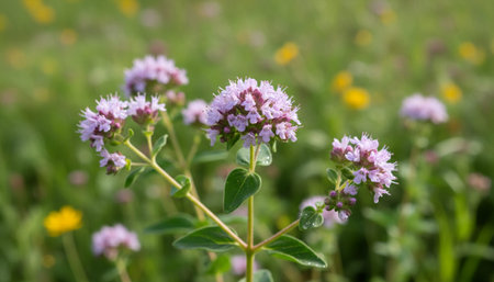 Natural Scene Backgroundの写真素材