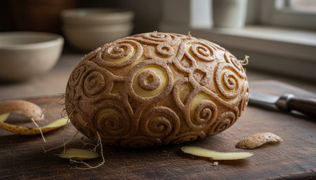 Natural Scene Backgroundの写真素材