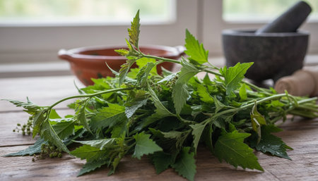 Natural Scene Backgroundの写真素材