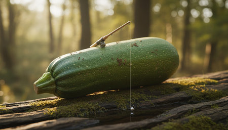 Natural Scene Background