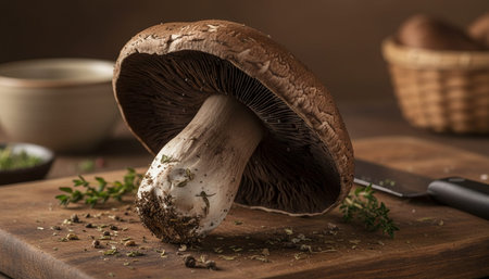 Natural Scene Backgroundの写真素材