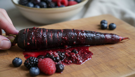 Natural Scene Backgroundの写真素材