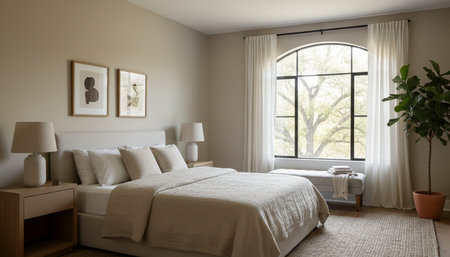 Home Interior Background