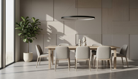 Home Interior Background