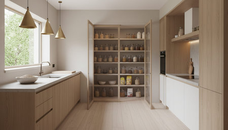 Home Interior Background