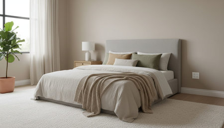 Home Interior Background