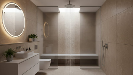 Home Interior Background