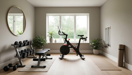 Home Interior Background