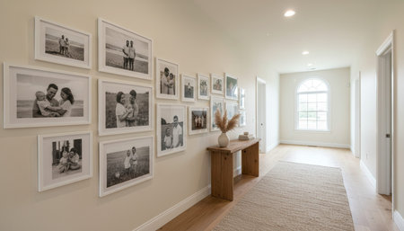 Home Interior Background