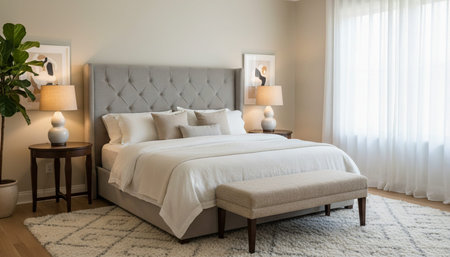 Home Interior Background