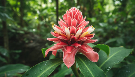 Natural Scene Background