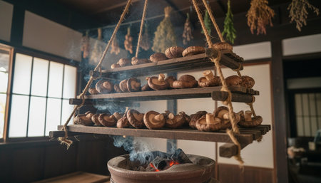 Natural Scene Backgroundの写真素材