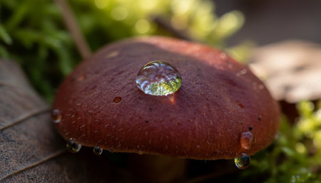 Natural Scene Backgroundの写真素材