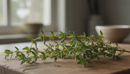 Natural Scene Backgroundの写真素材