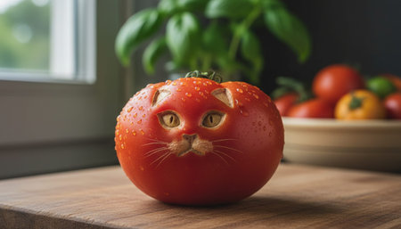 Natural Scene Backgroundの写真素材