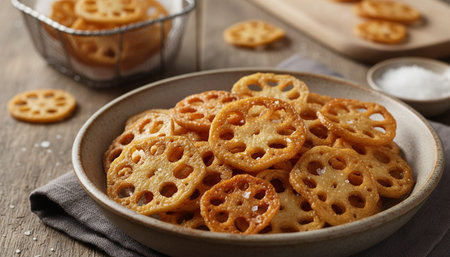 Natural Scene Backgroundの写真素材