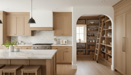 Home Interior Background