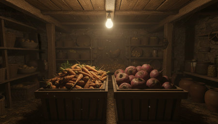 Natural Scene Backgroundの写真素材