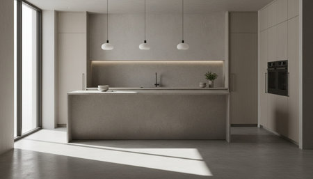Home Interior Background