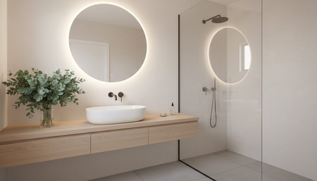 Home Interior Background
