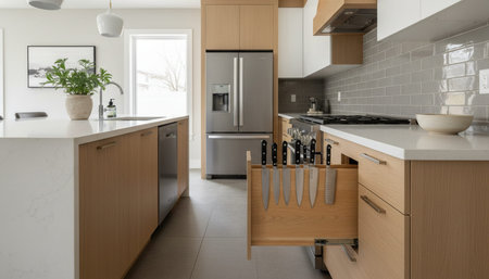 Home Interior Backgroundの写真素材