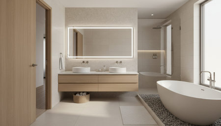 Home Interior Background