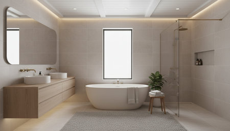 Home Interior Background