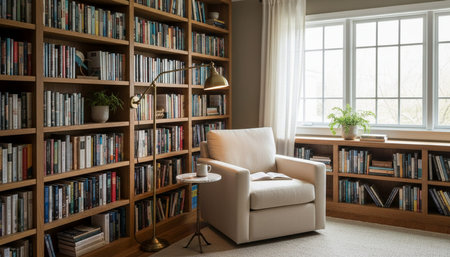 Home Interior Background