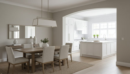 Home Interior Background