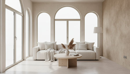 Home Interior Background
