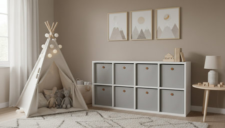 Home Interior Background