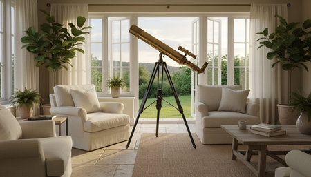 Home Interior Background