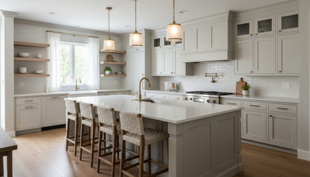 Home Interior Background