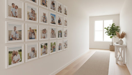Home Interior Background