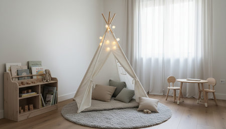 Home Interior Background