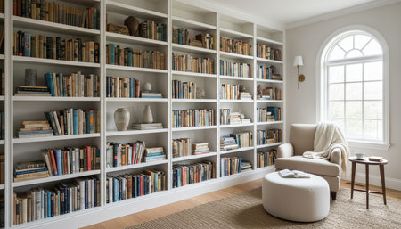 Home Interior Backgroundの写真素材