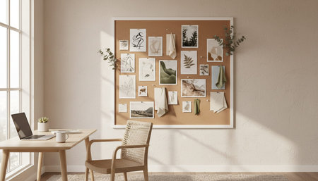 Home Interior Background