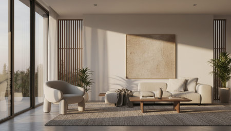 Home Interior Background