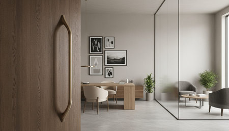 Home Interior Background