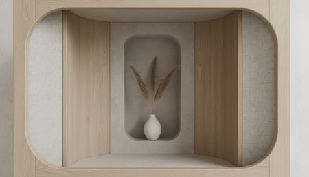 Home Interior Backgroundの写真素材