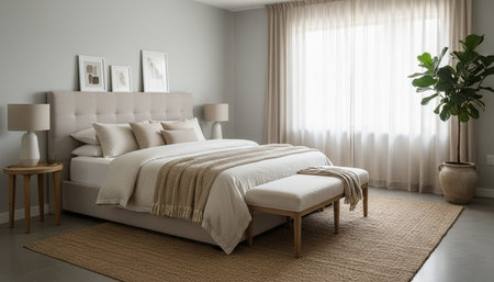 Home Interior Background
