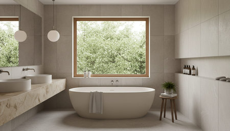 Home Interior Background